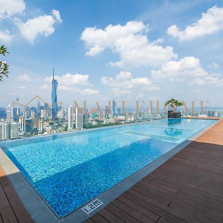 Riveria Premier Suites Kuala Lumpur Buitenkant foto