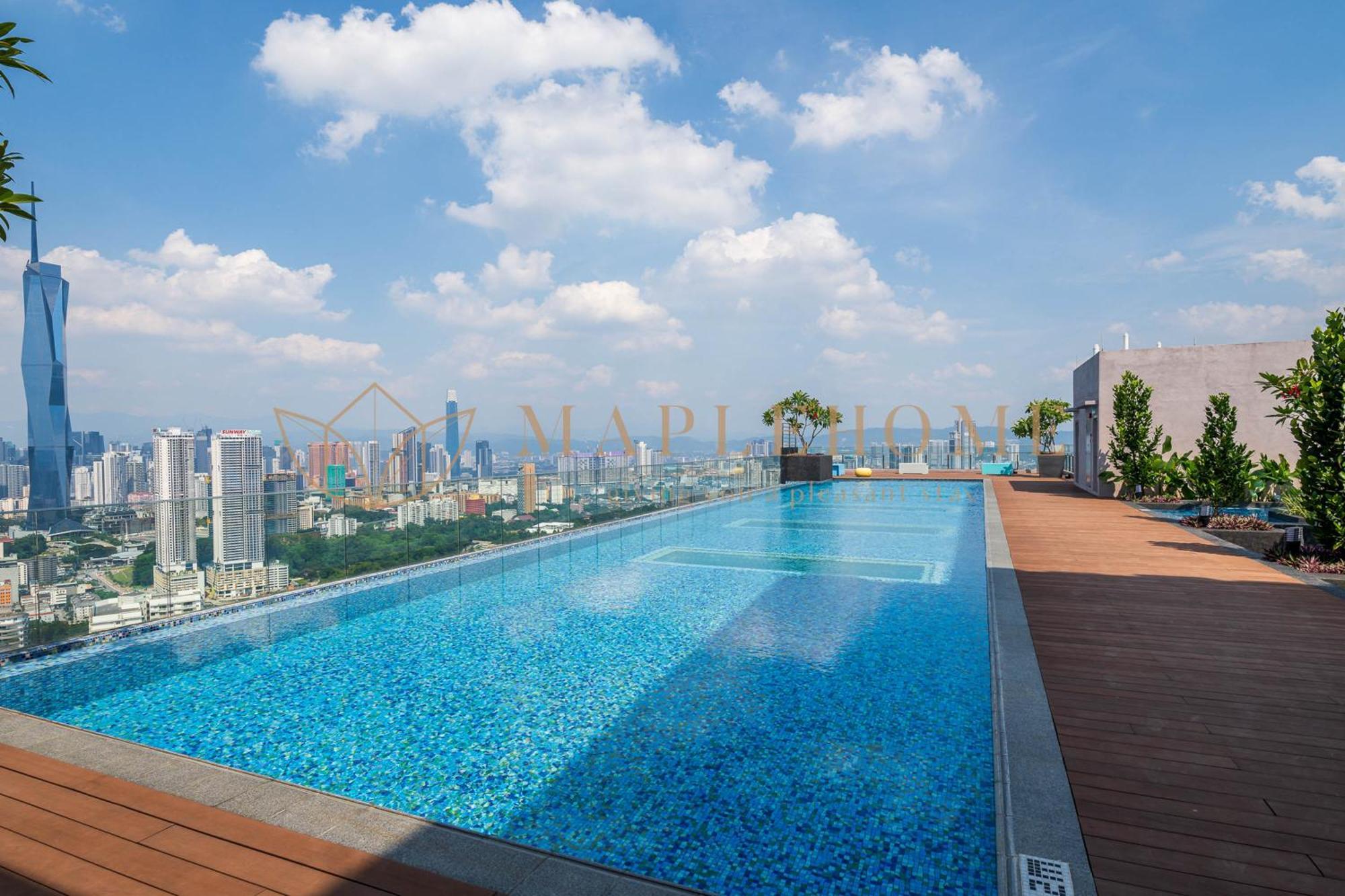 Riveria Premier Suites Kuala Lumpur Buitenkant foto