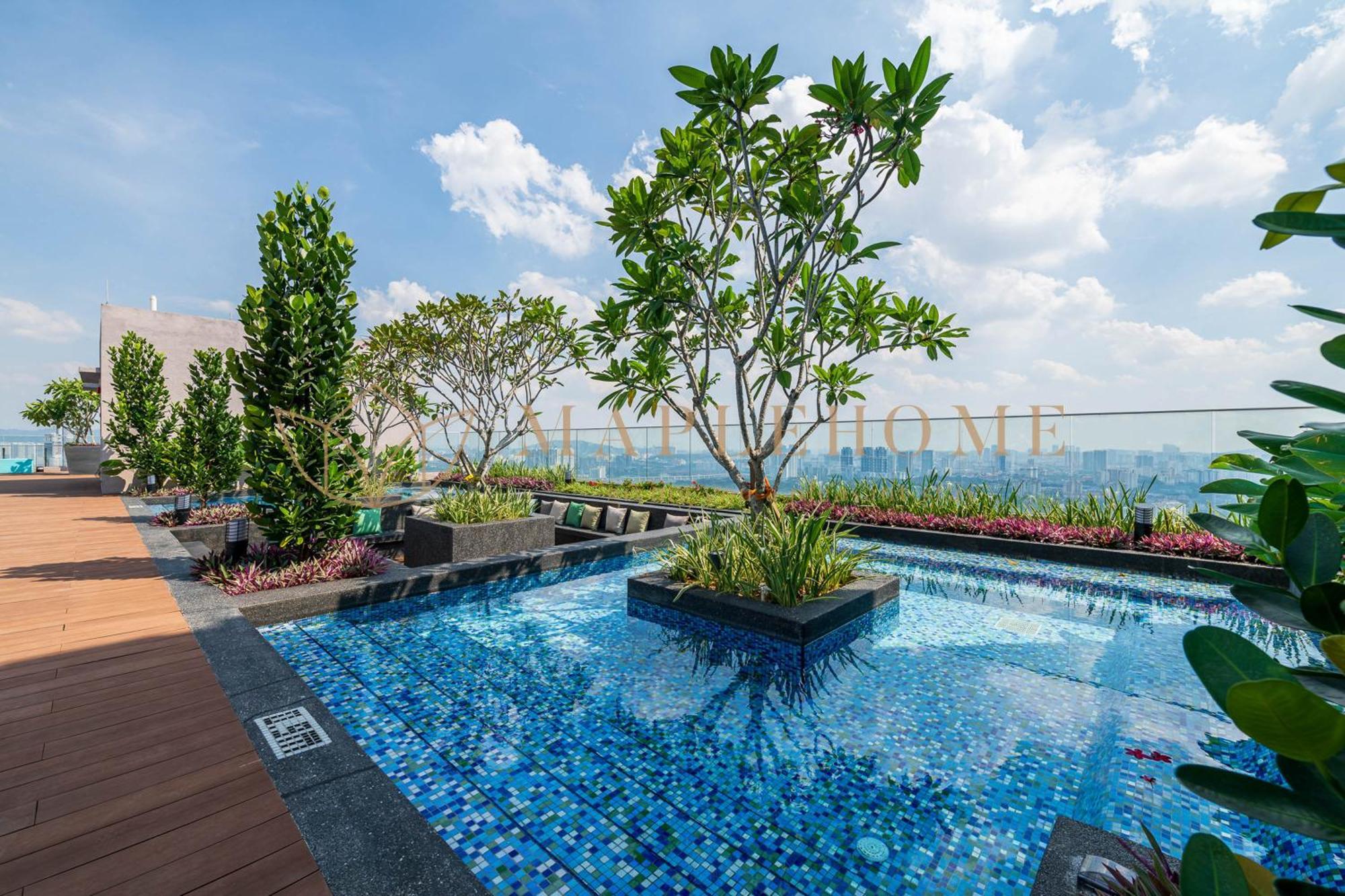 Riveria Premier Suites Kuala Lumpur Buitenkant foto