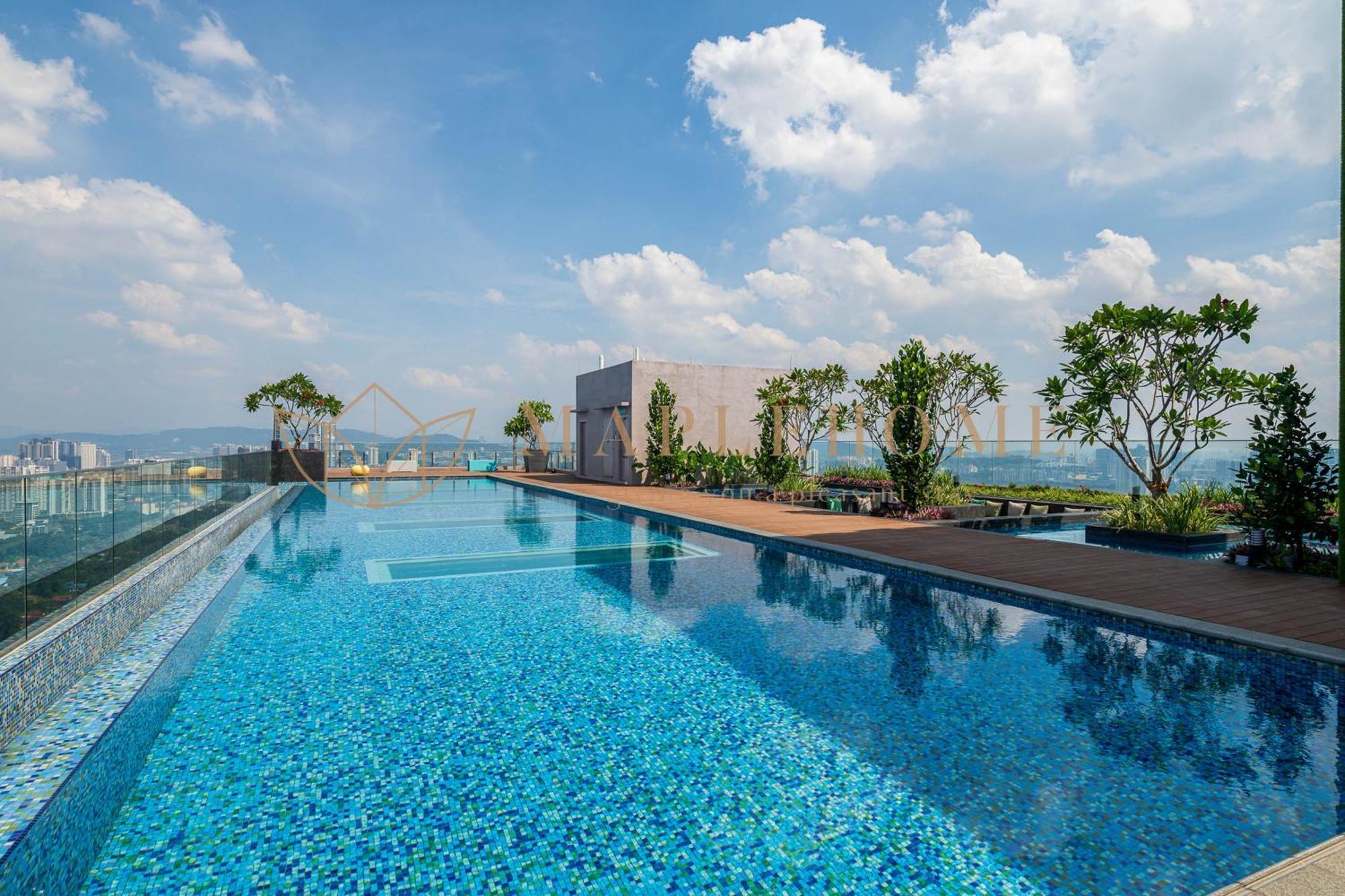Riveria Premier Suites Kuala Lumpur Buitenkant foto