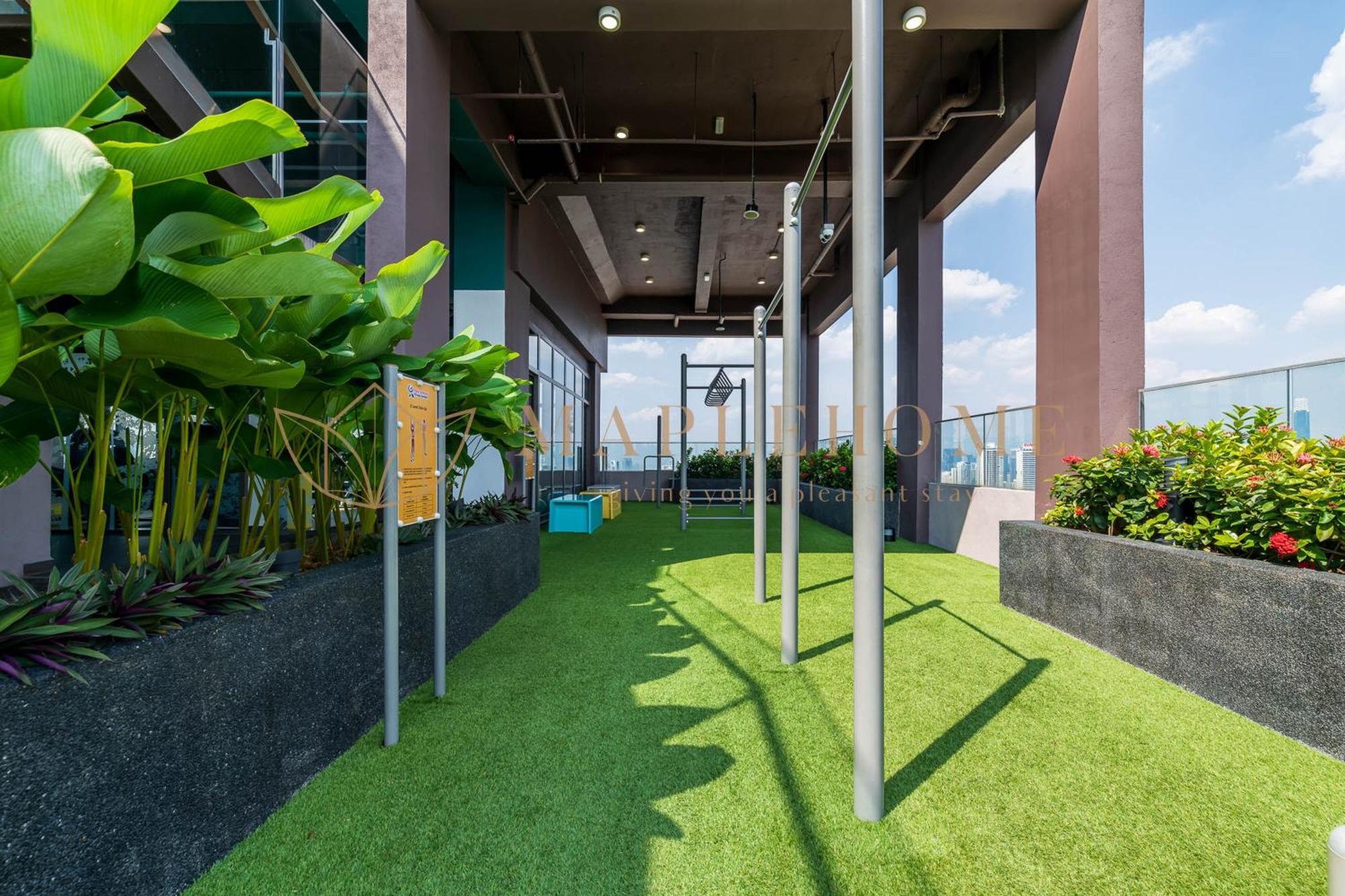 Riveria Premier Suites Kuala Lumpur Buitenkant foto
