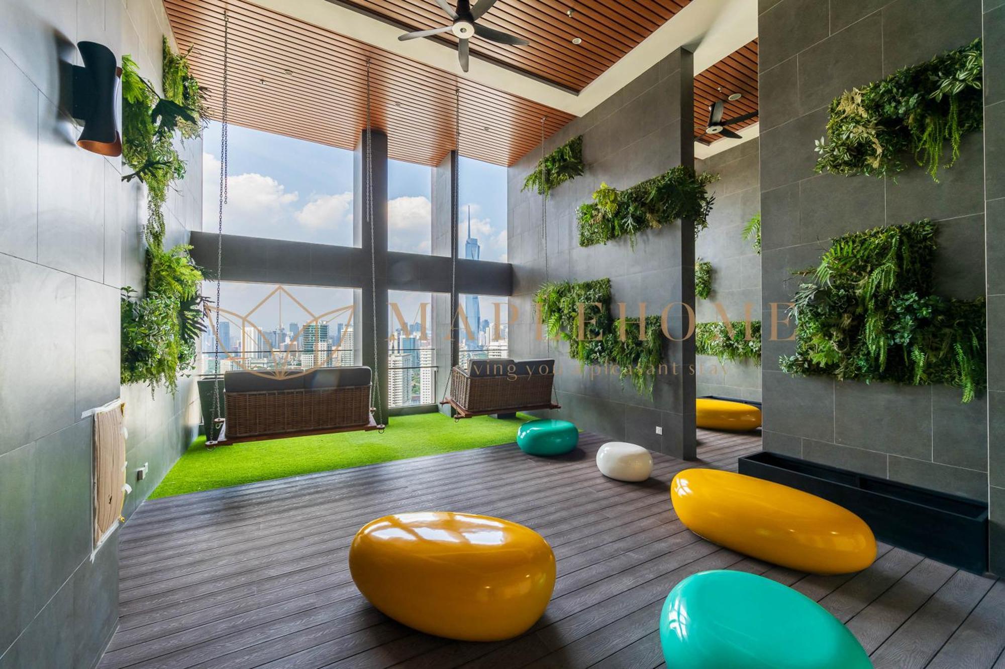 Riveria Premier Suites Kuala Lumpur Buitenkant foto