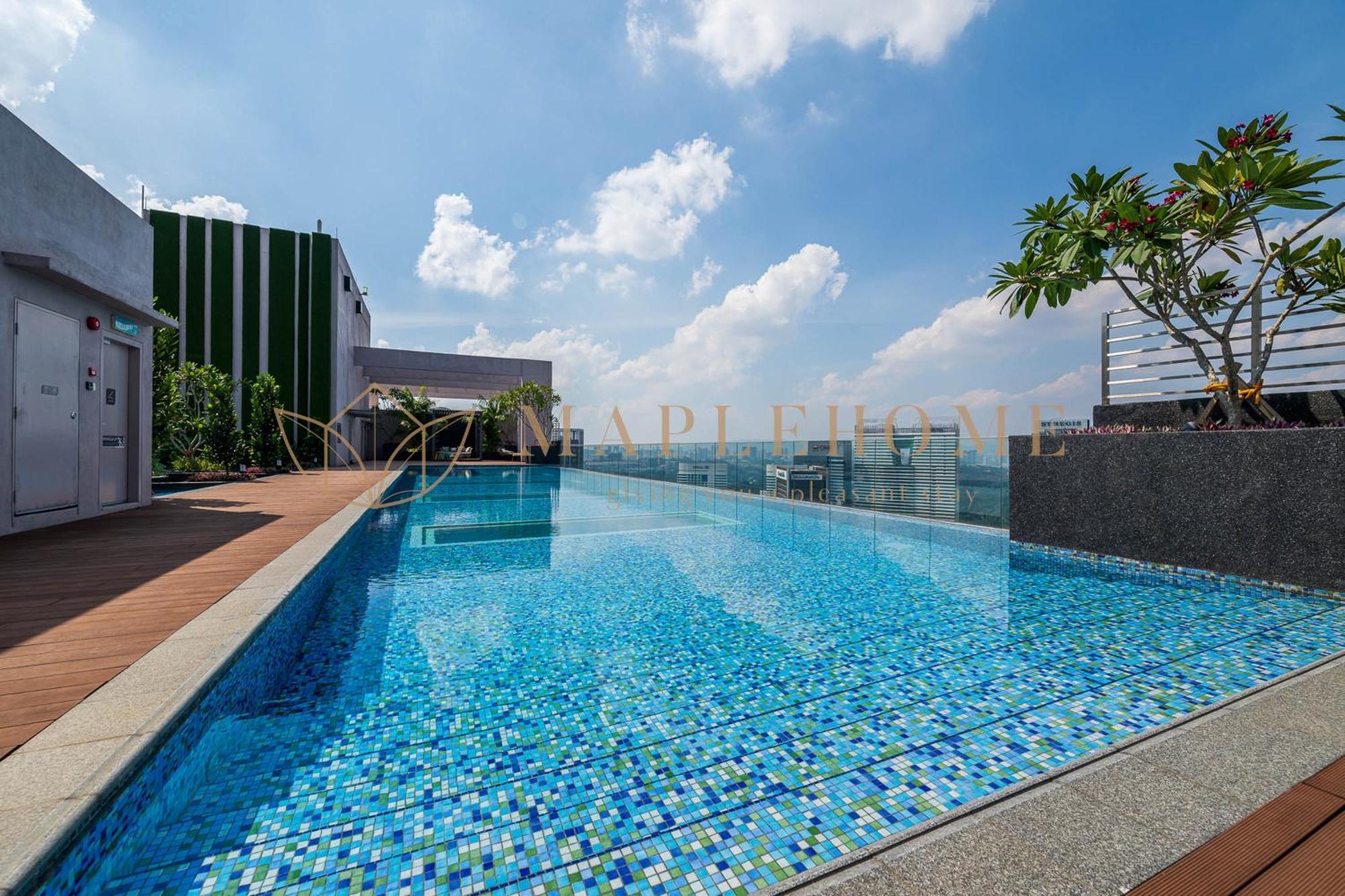 Riveria Premier Suites Kuala Lumpur Buitenkant foto