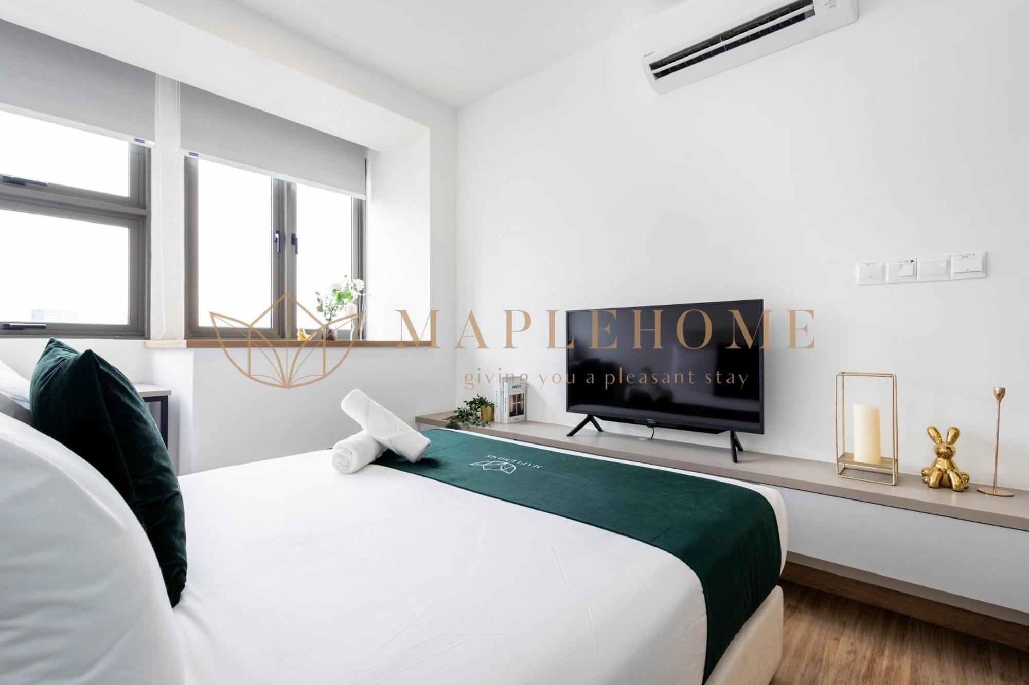 Riveria Premier Suites Kuala Lumpur Buitenkant foto