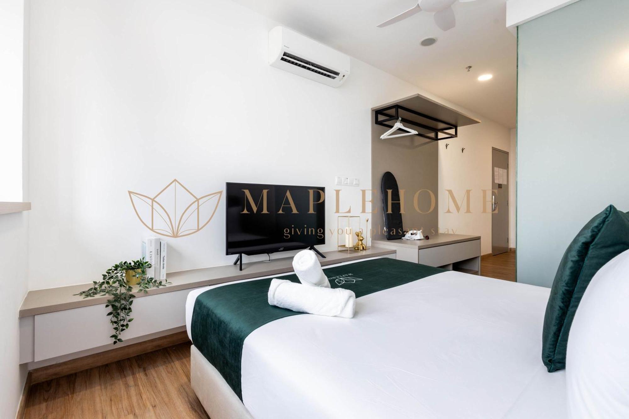 Riveria Premier Suites Kuala Lumpur Buitenkant foto