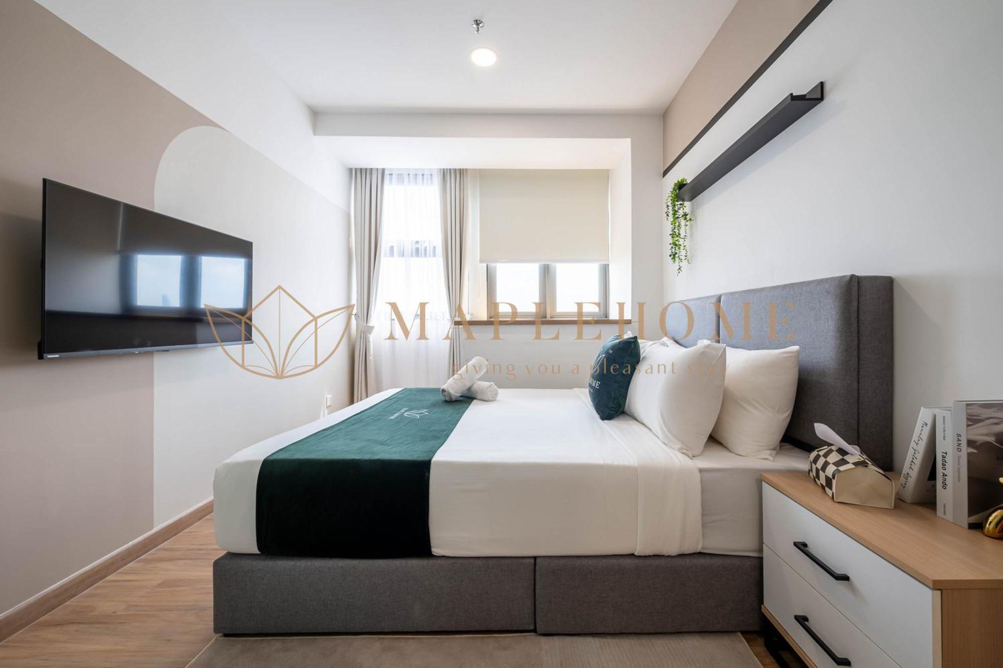 Riveria Premier Suites Kuala Lumpur Buitenkant foto