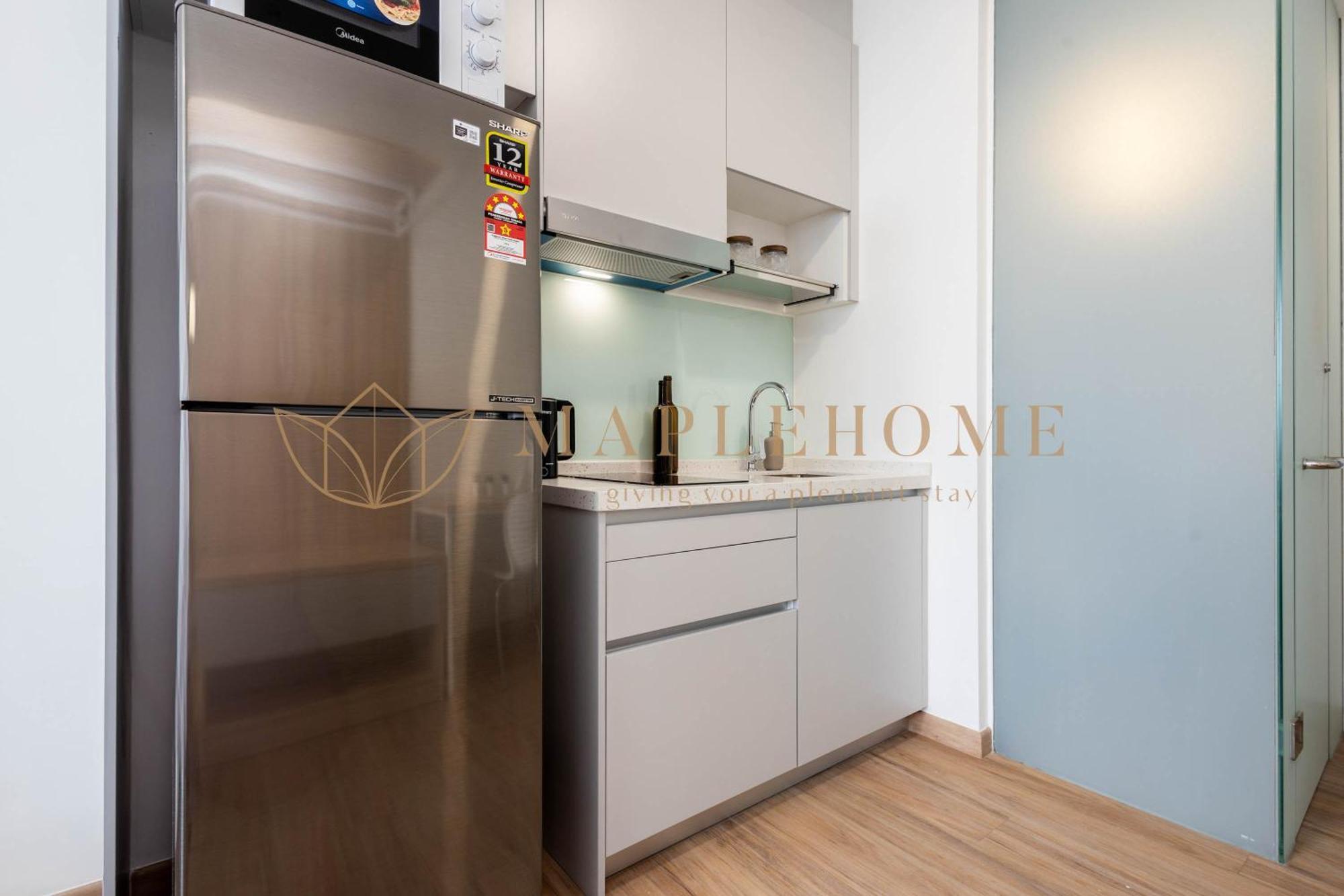 Riveria Premier Suites Kuala Lumpur Buitenkant foto
