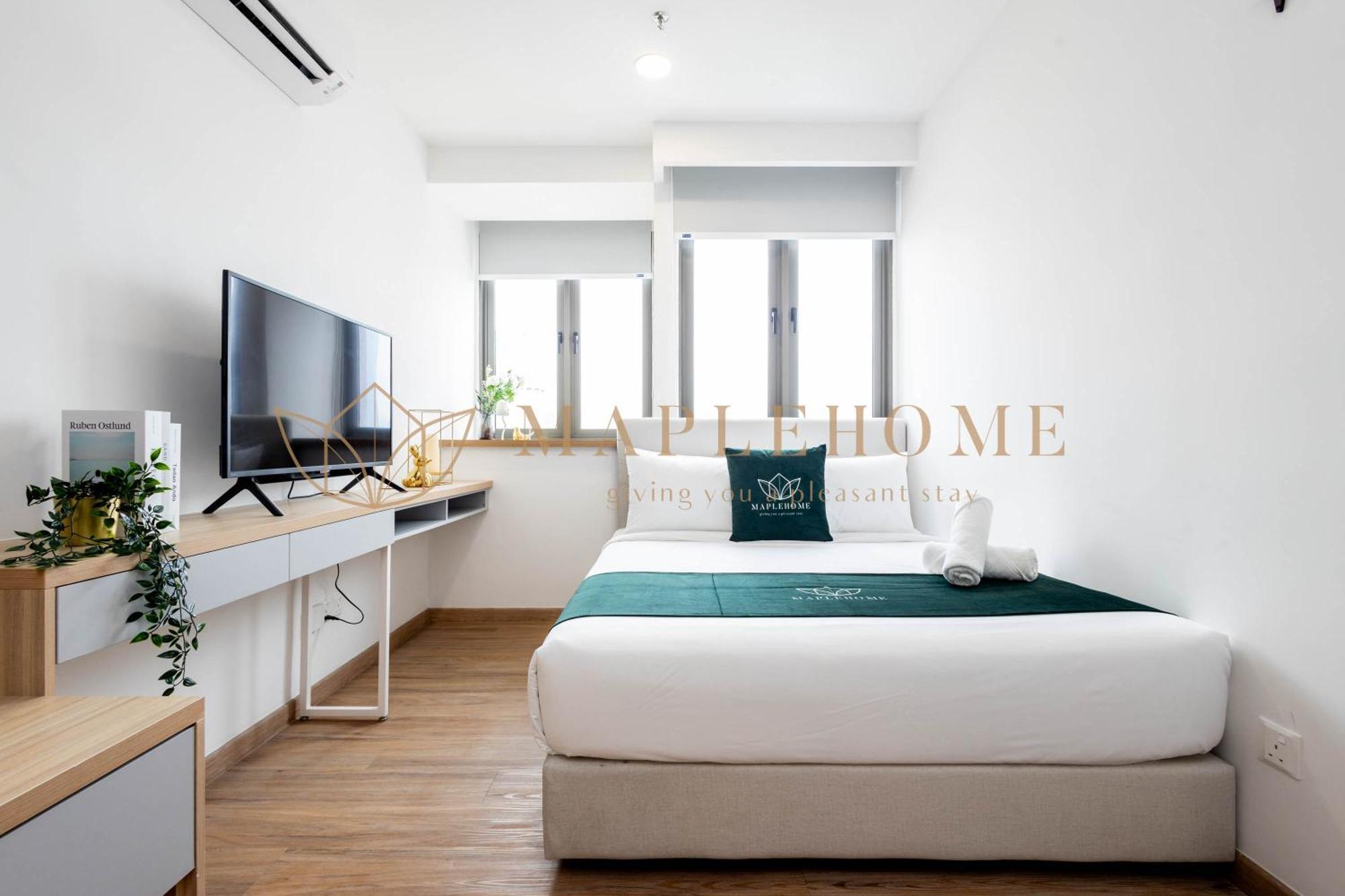 Riveria Premier Suites Kuala Lumpur Buitenkant foto