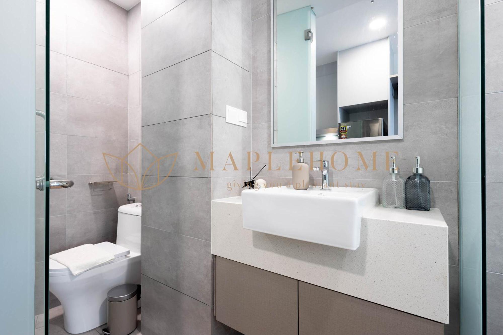 Riveria Premier Suites Kuala Lumpur Buitenkant foto