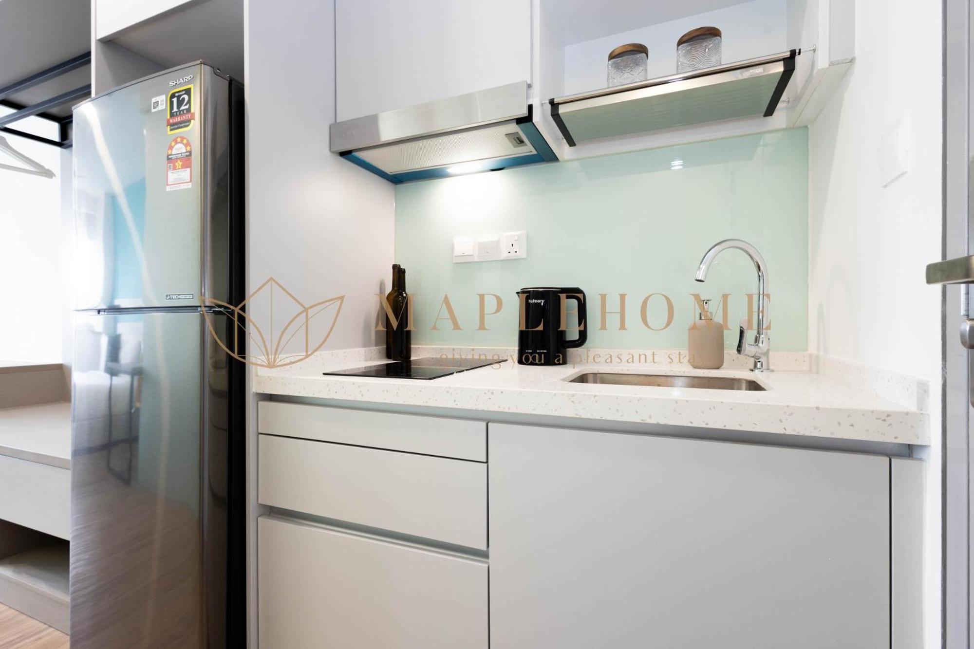 Riveria Premier Suites Kuala Lumpur Buitenkant foto