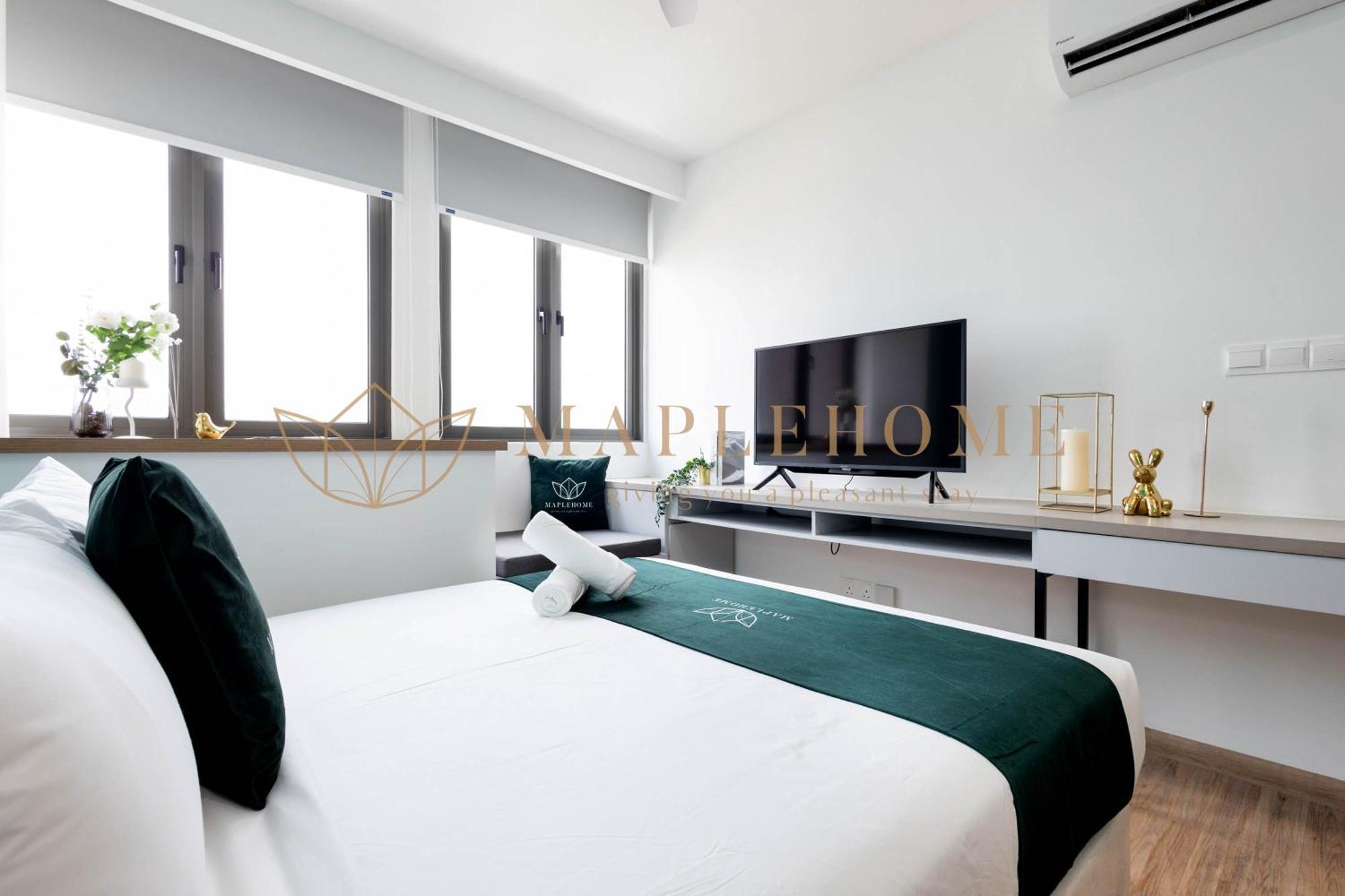 Riveria Premier Suites Kuala Lumpur Buitenkant foto