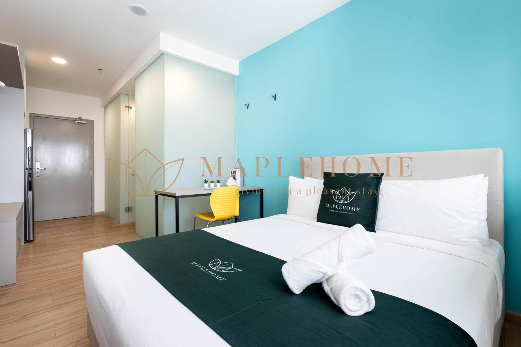 Riveria Premier Suites Kuala Lumpur Buitenkant foto