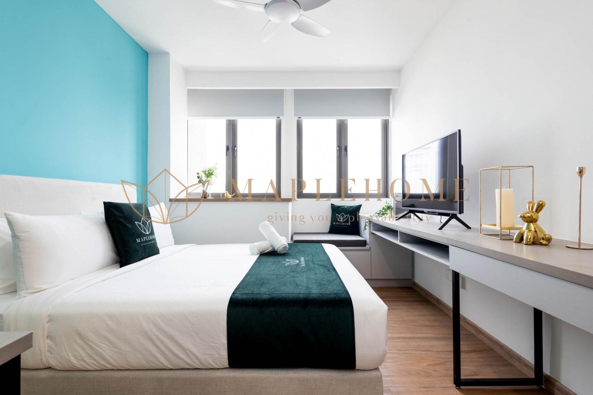 Riveria Premier Suites Kuala Lumpur Buitenkant foto