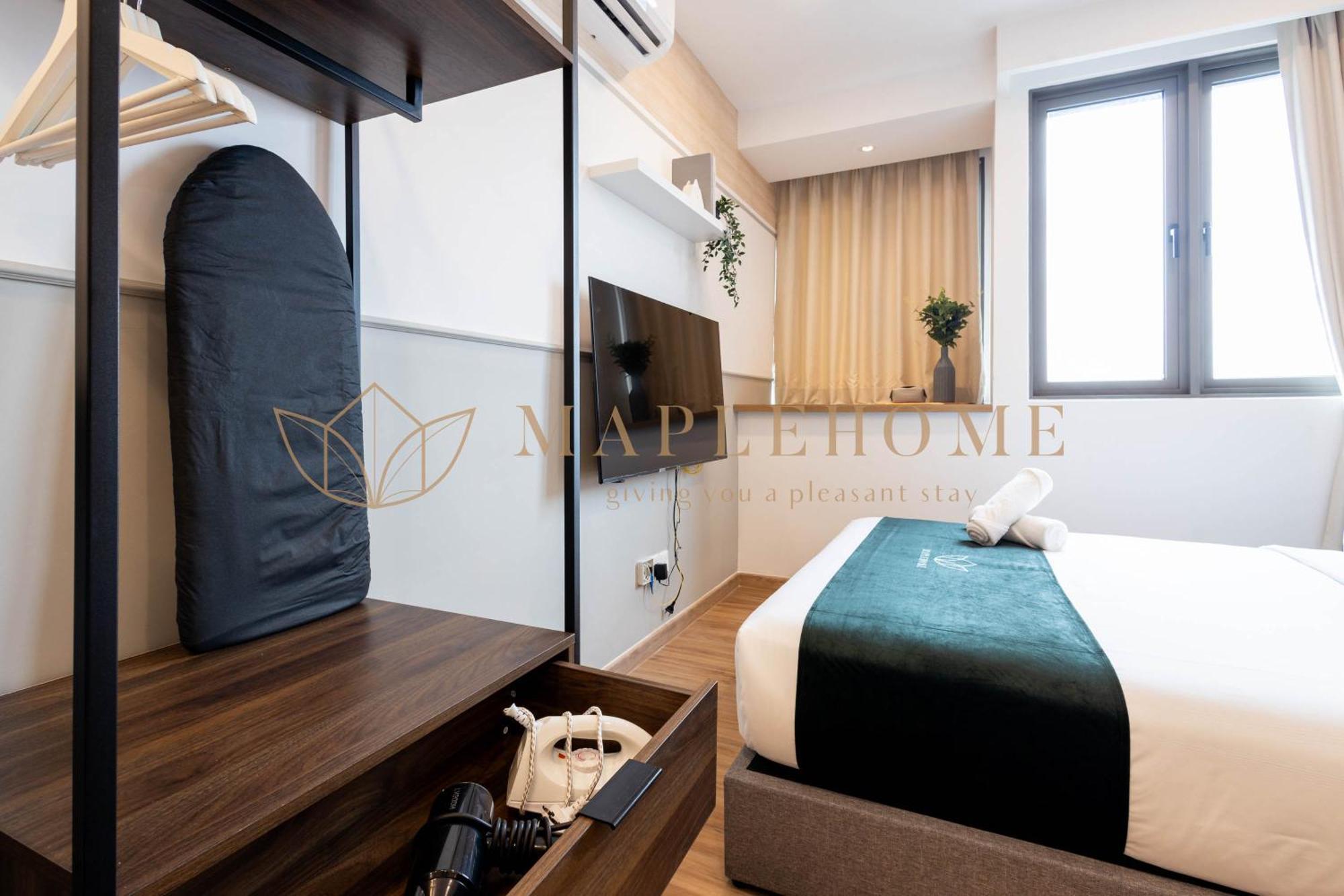 Riveria Premier Suites Kuala Lumpur Buitenkant foto