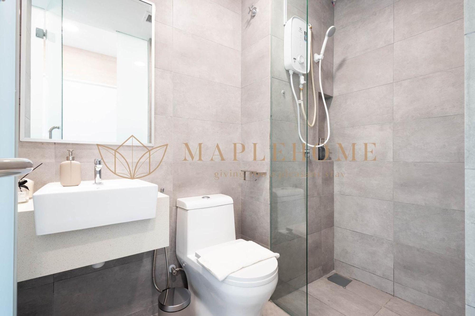 Riveria Premier Suites Kuala Lumpur Buitenkant foto