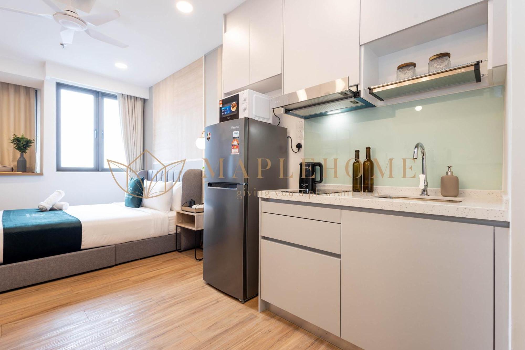 Riveria Premier Suites Kuala Lumpur Buitenkant foto