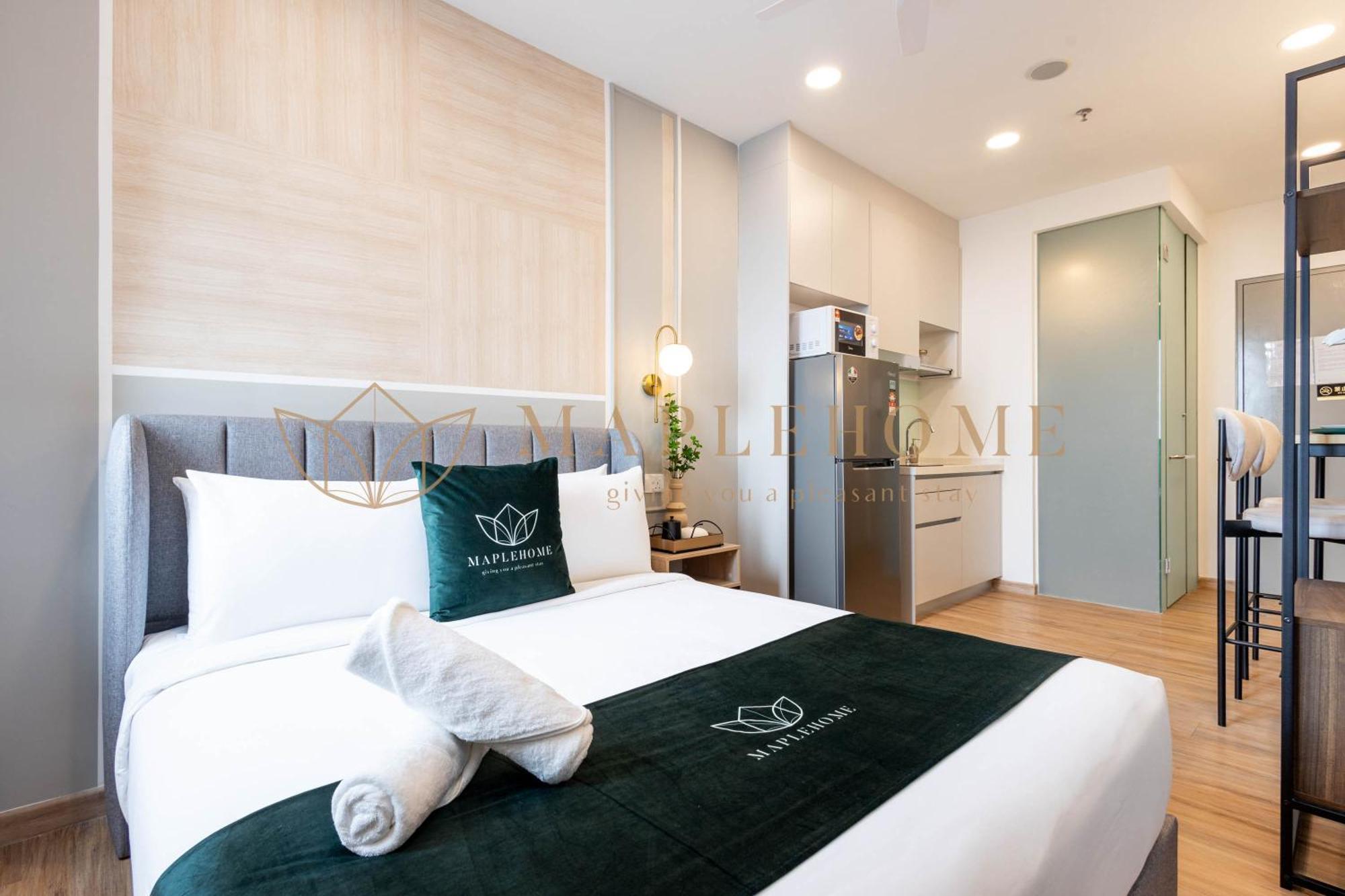 Riveria Premier Suites Kuala Lumpur Buitenkant foto