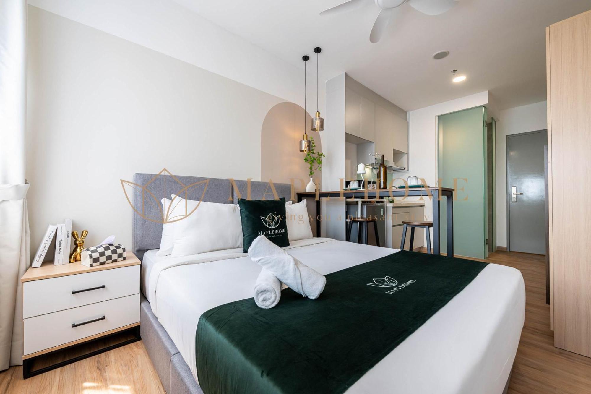 Riveria Premier Suites Kuala Lumpur Buitenkant foto