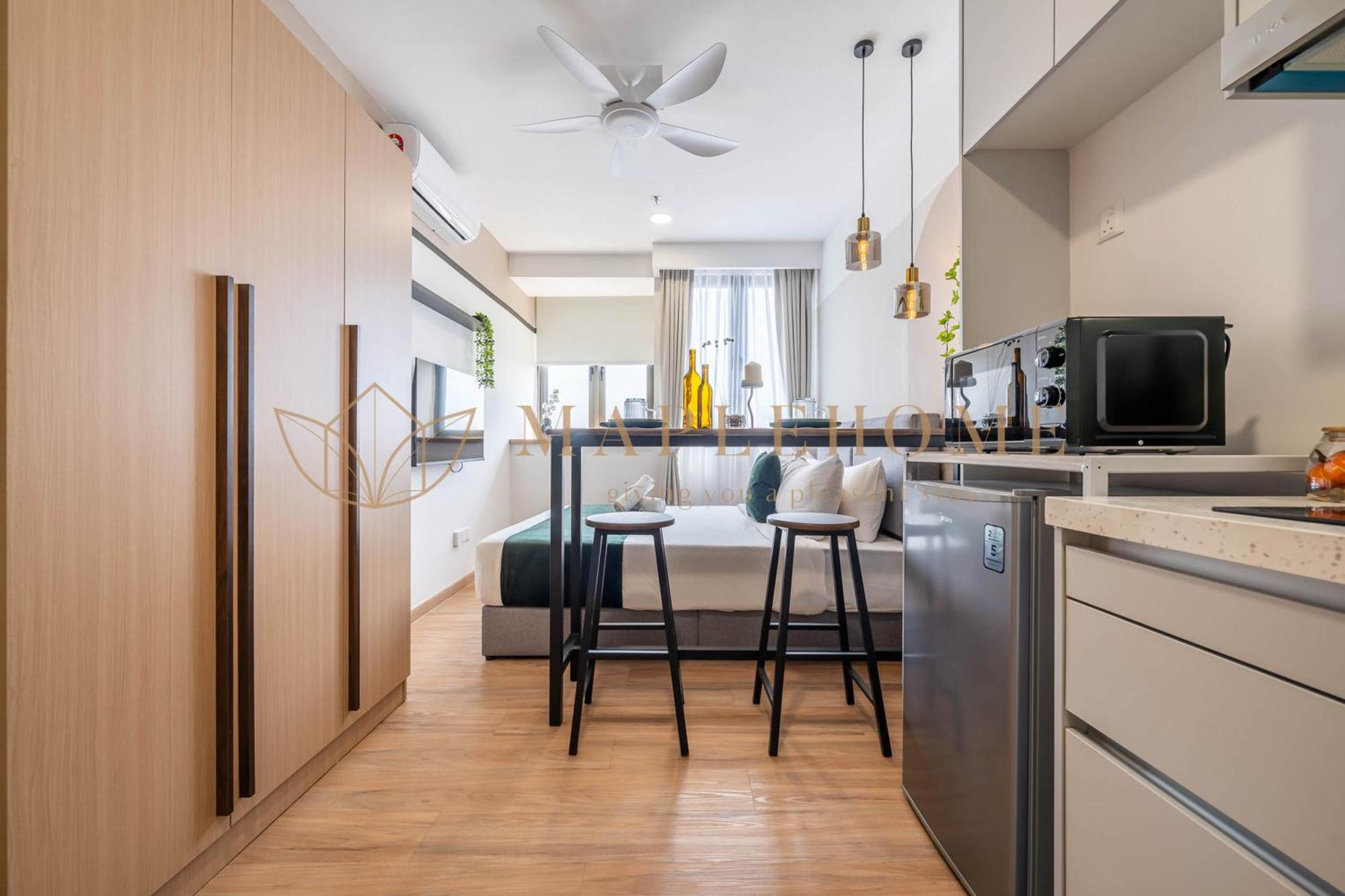 Riveria Premier Suites Kuala Lumpur Buitenkant foto