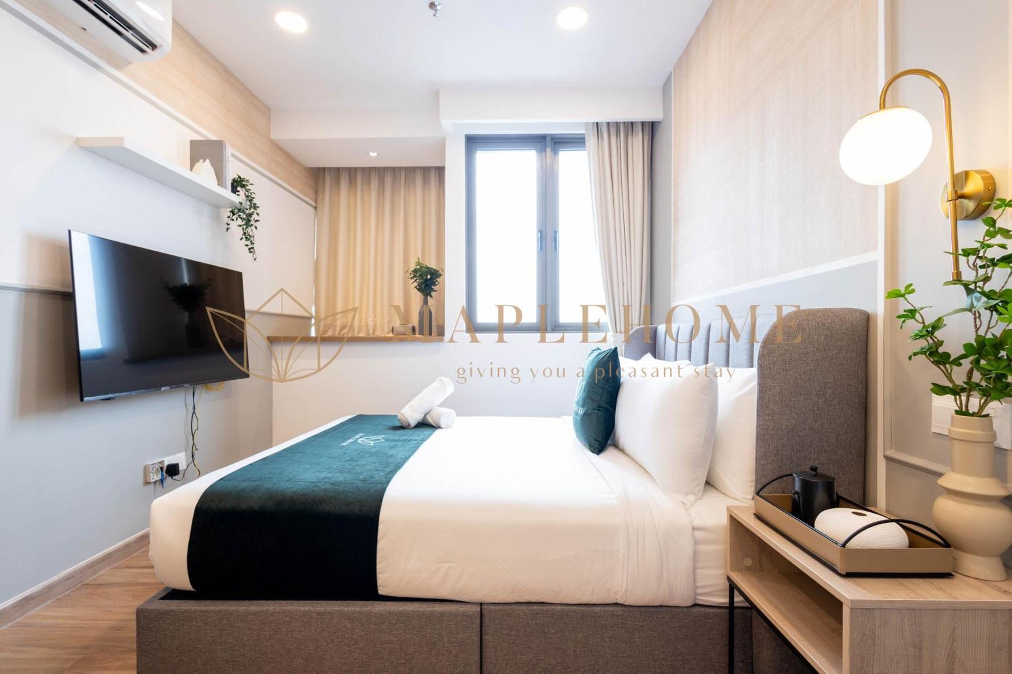 Riveria Premier Suites Kuala Lumpur Buitenkant foto