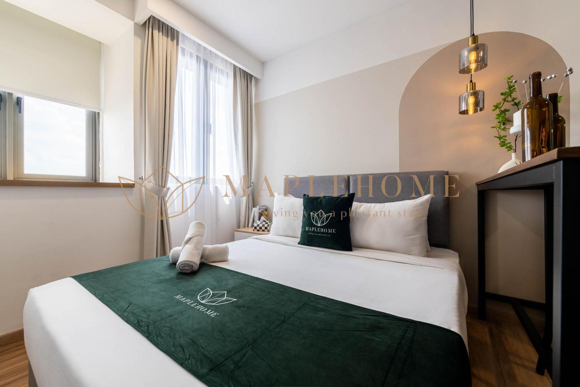 Riveria Premier Suites Kuala Lumpur Buitenkant foto