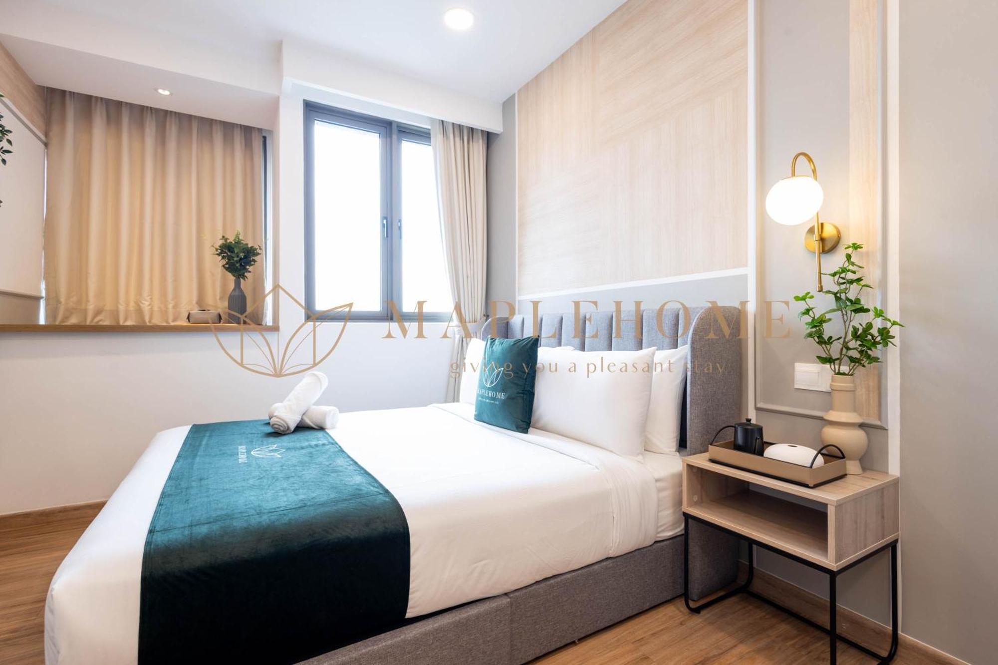 Riveria Premier Suites Kuala Lumpur Buitenkant foto