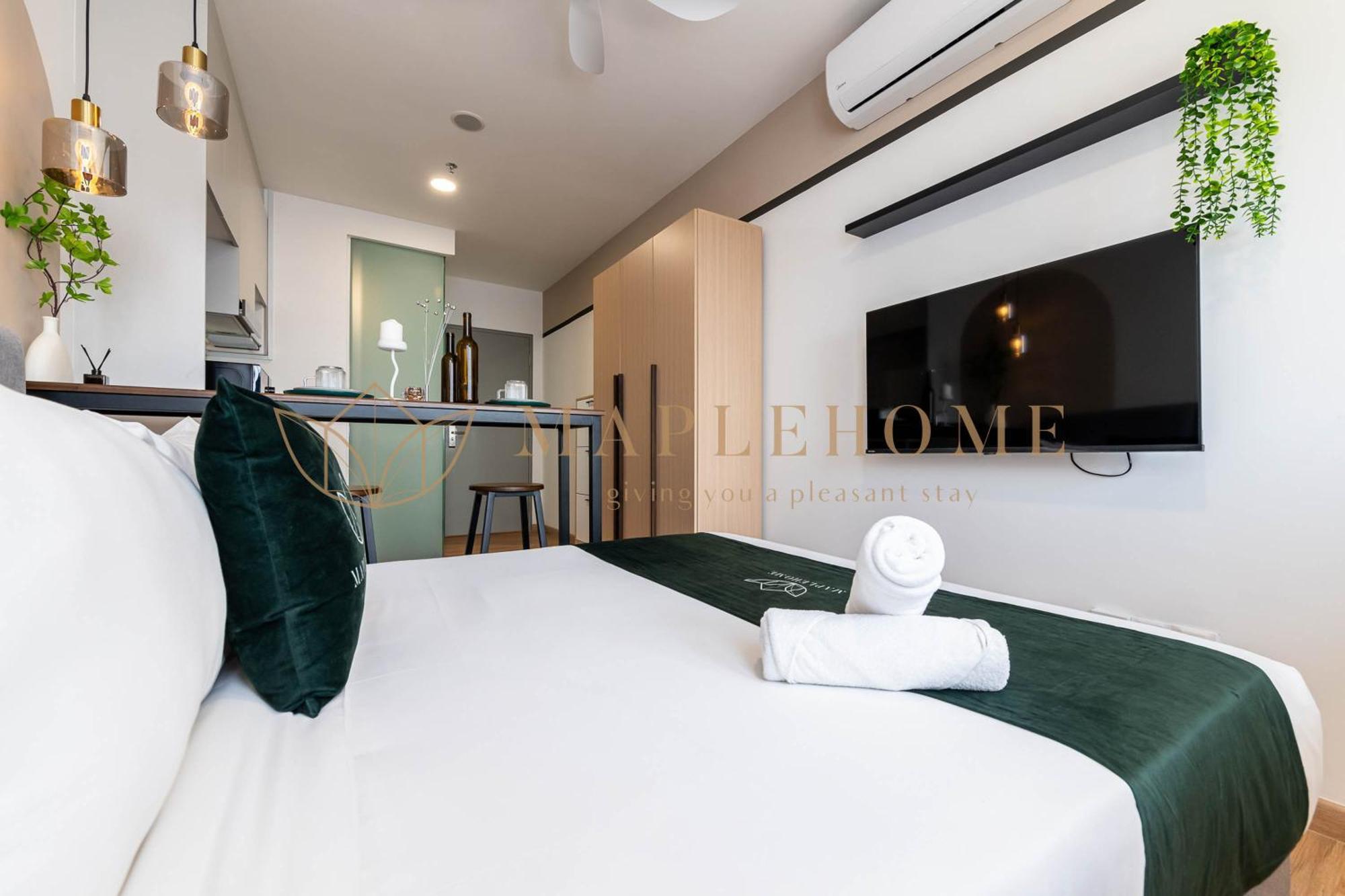 Riveria Premier Suites Kuala Lumpur Buitenkant foto