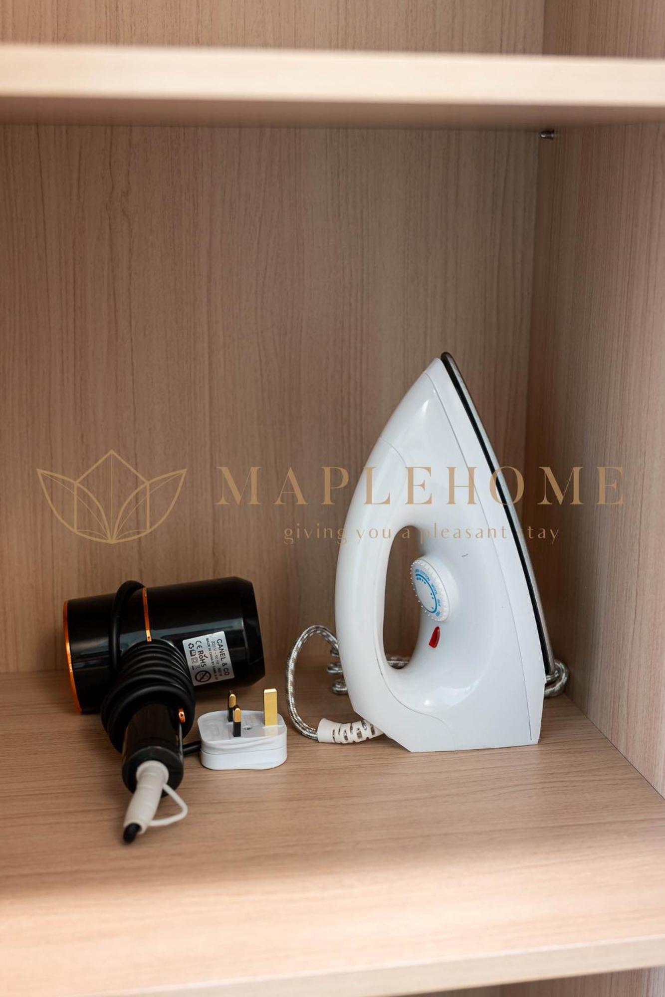 Riveria Premier Suites Kuala Lumpur Buitenkant foto